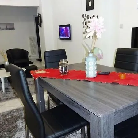 Appartement Black & White ! *
