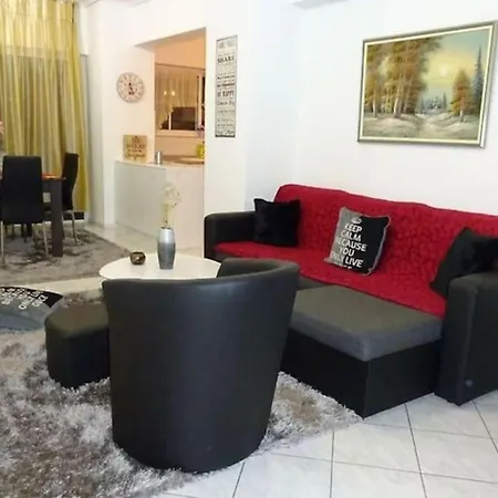 Appartement Black & White !